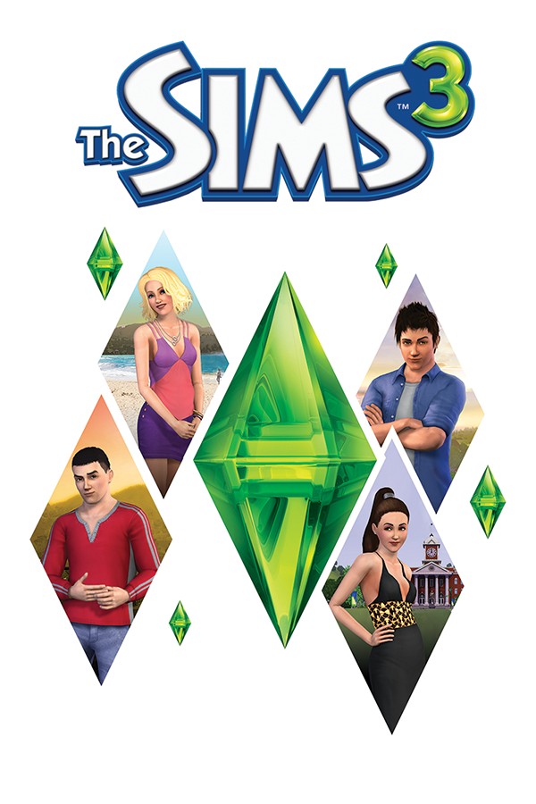 The Sims 3 (3DS)